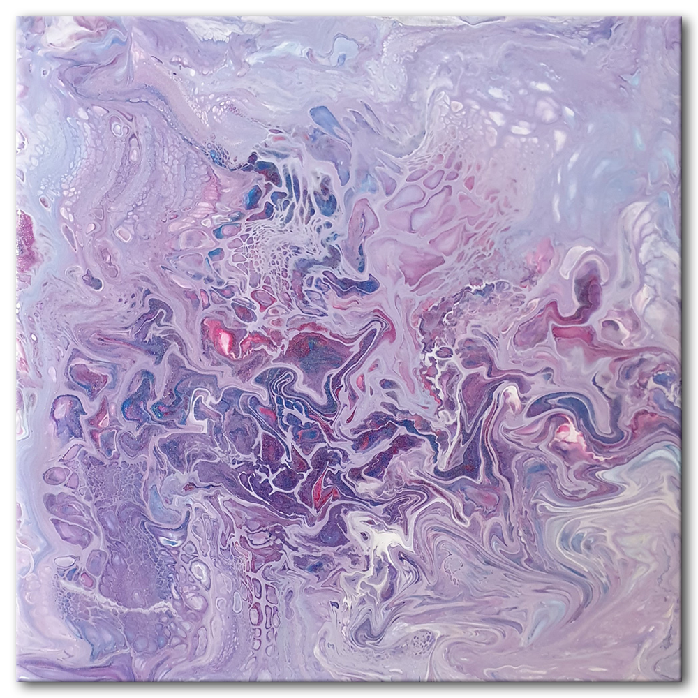pastel purple