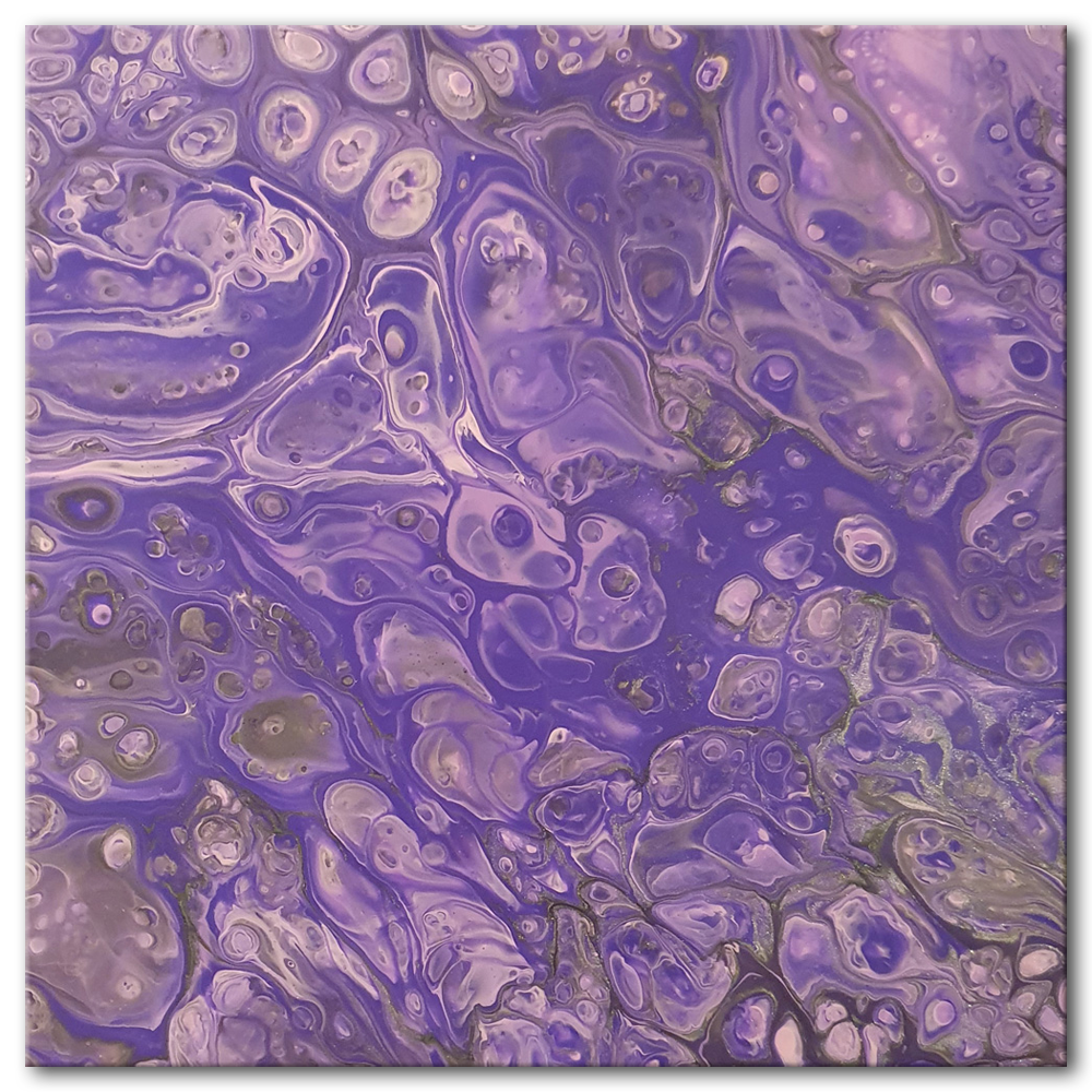 type of violet 1