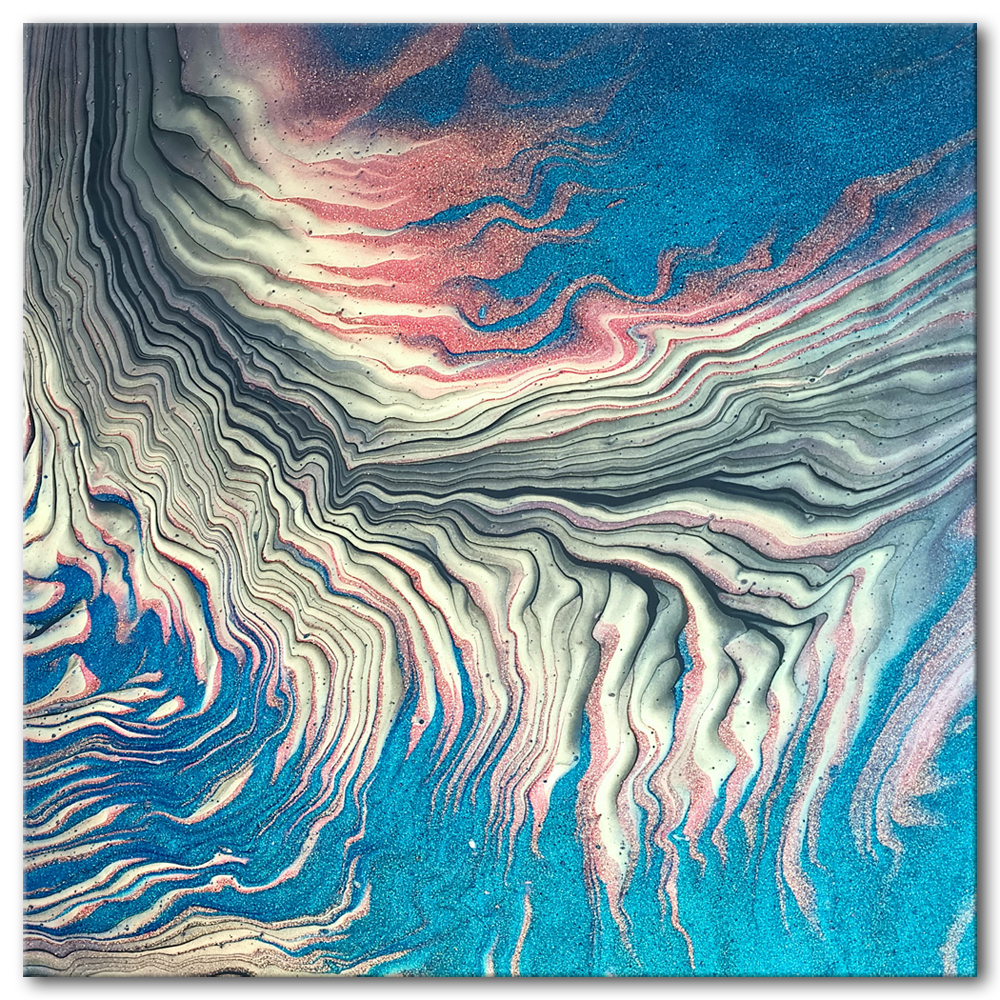 mountain range