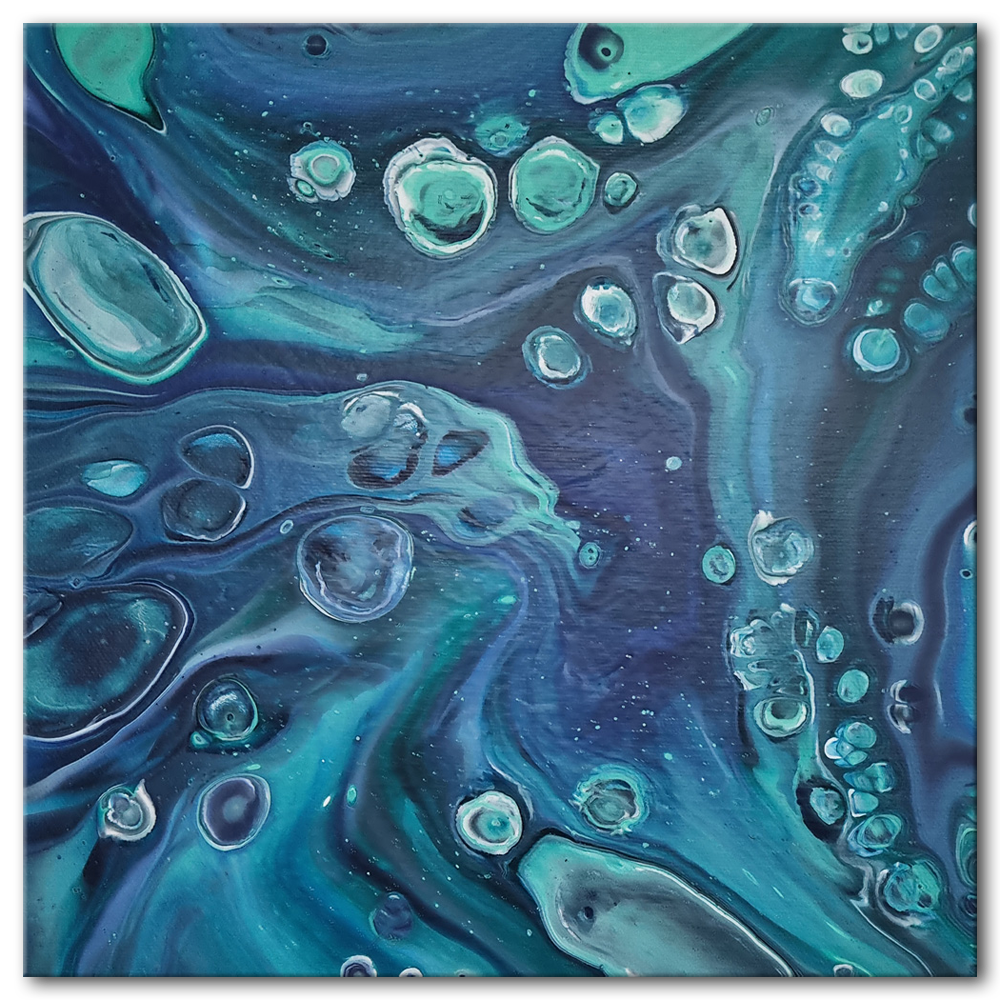 air bubble