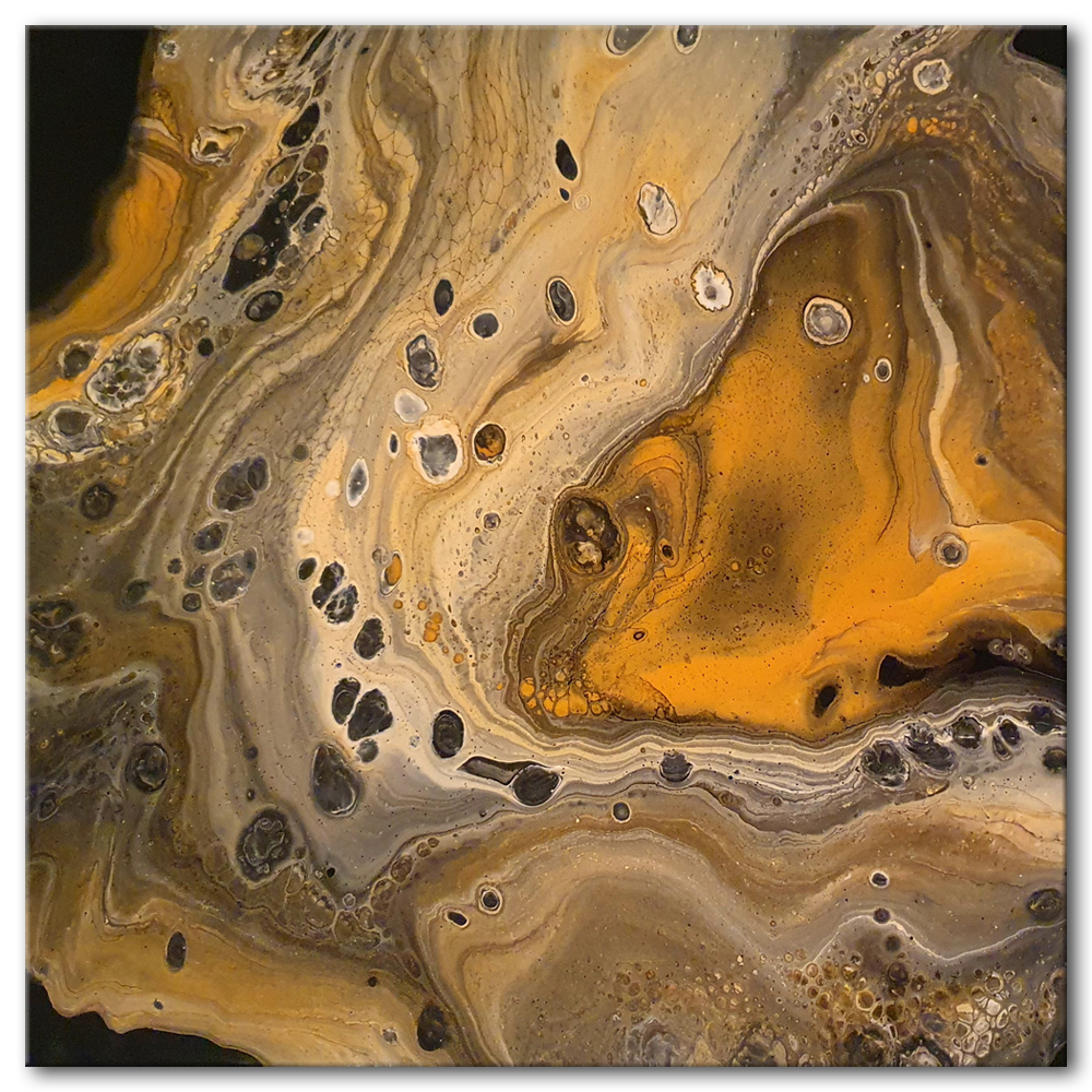 golden desert