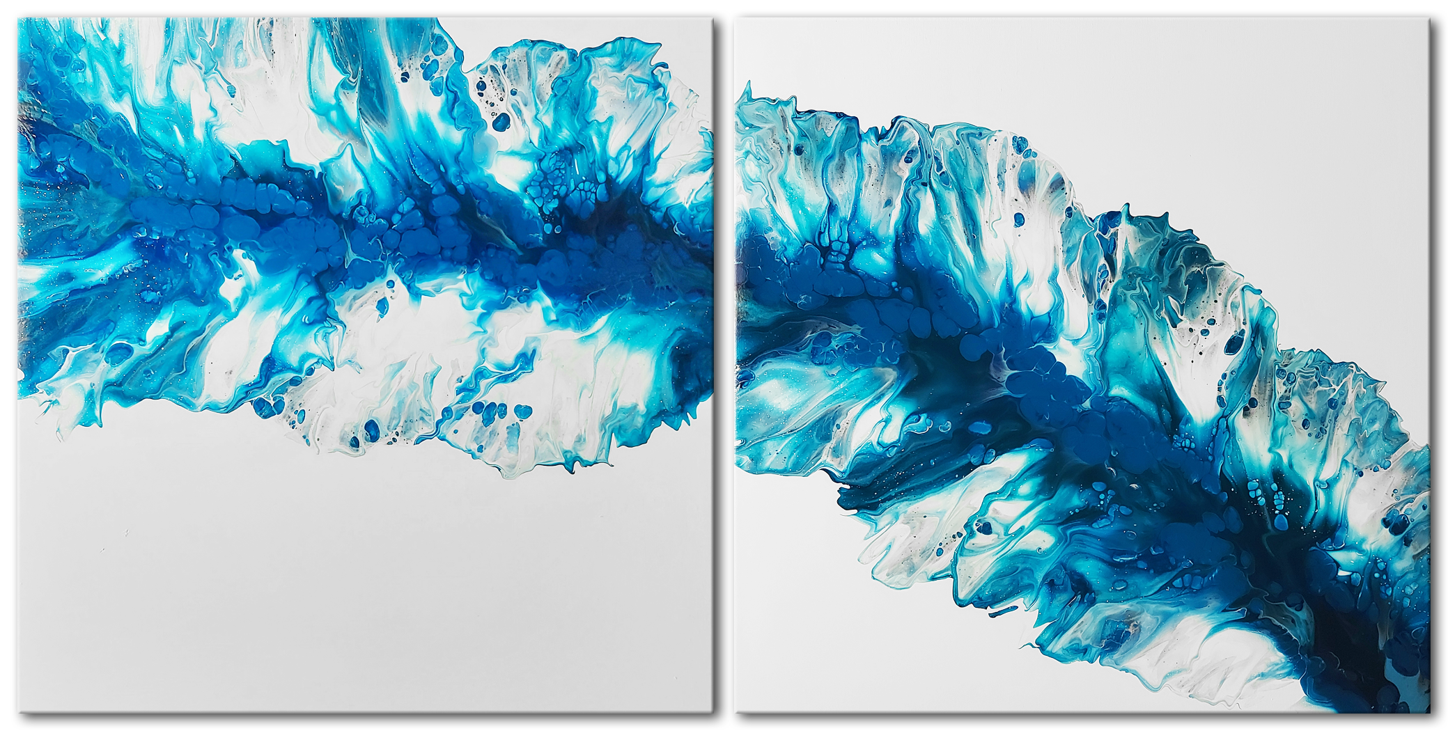 blue cloud