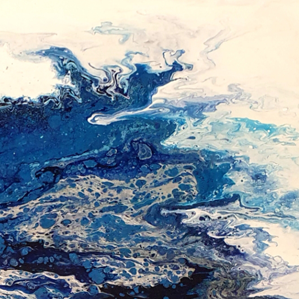 blue splash - 3