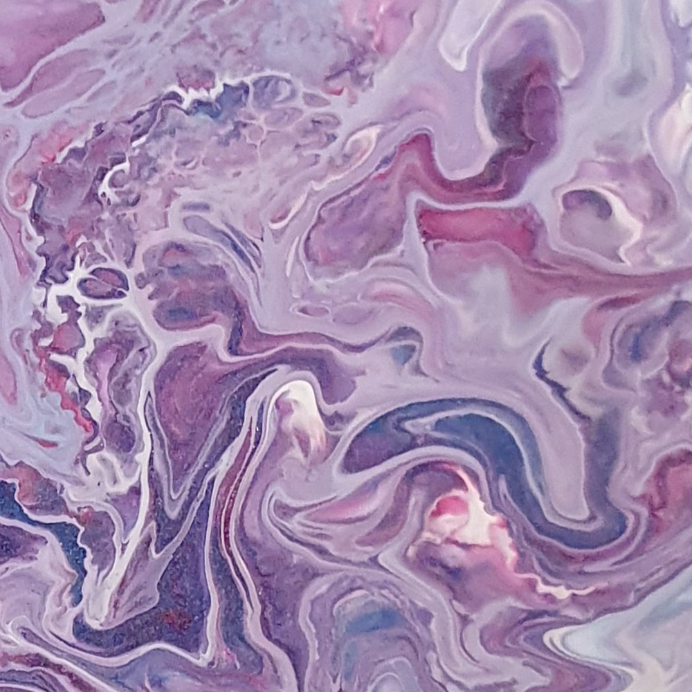 pastel purple - 2