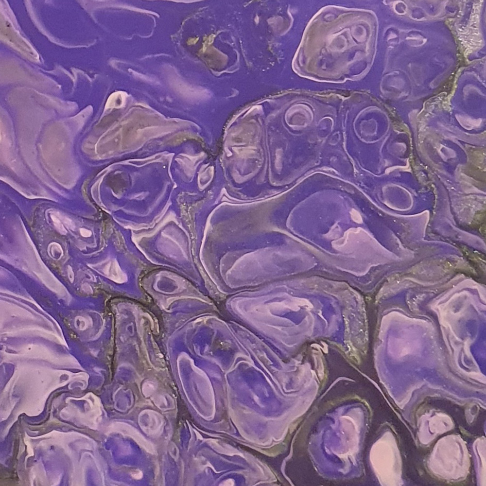 type of violet 1 - 1