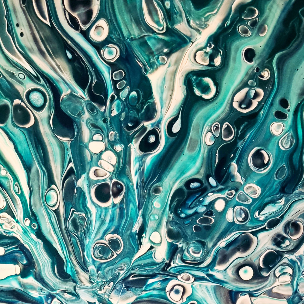 blue shining - 1