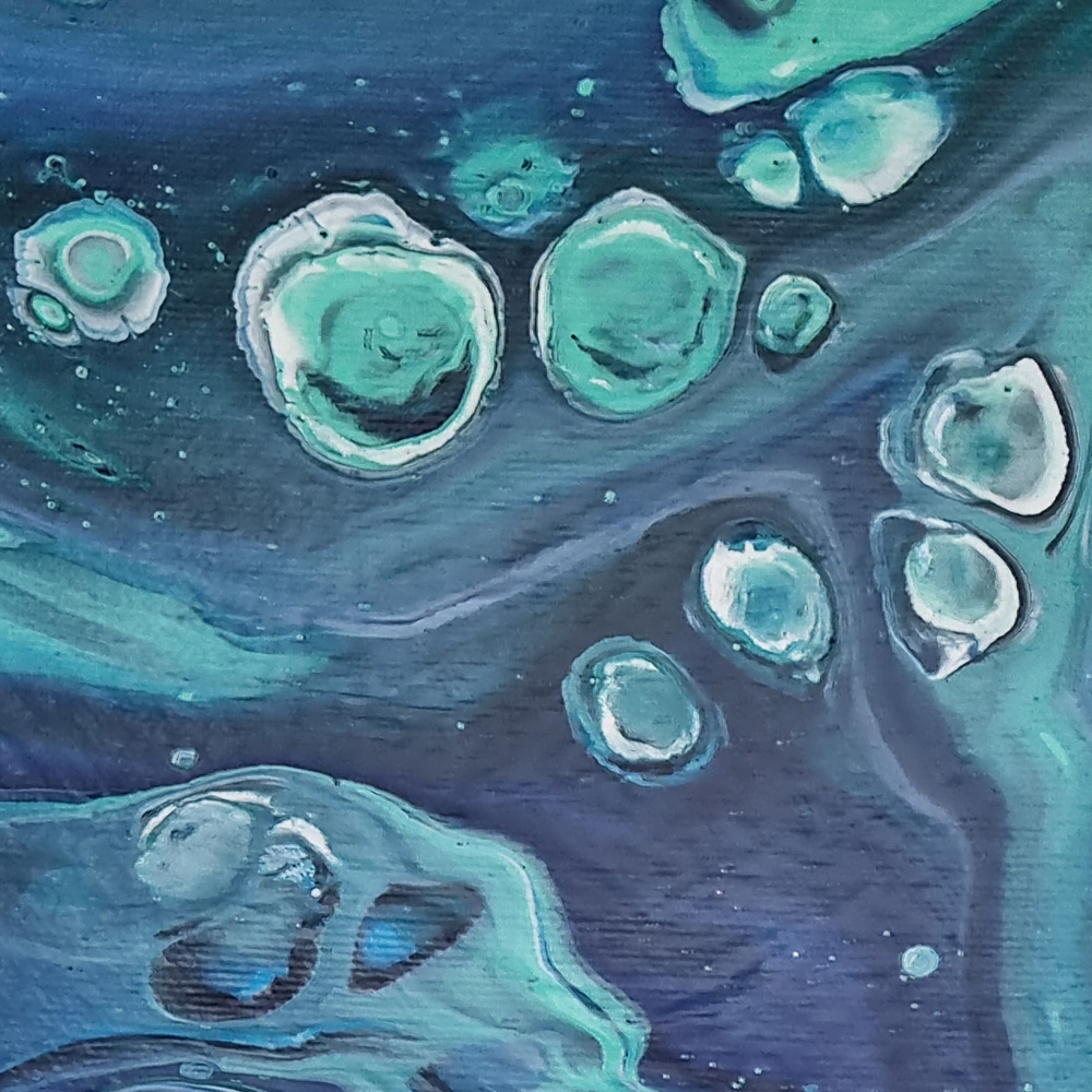 air bubble - 1