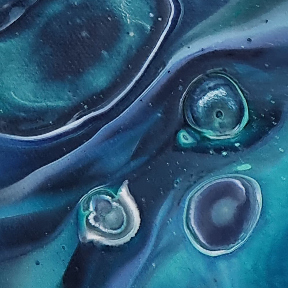 air bubble - 2