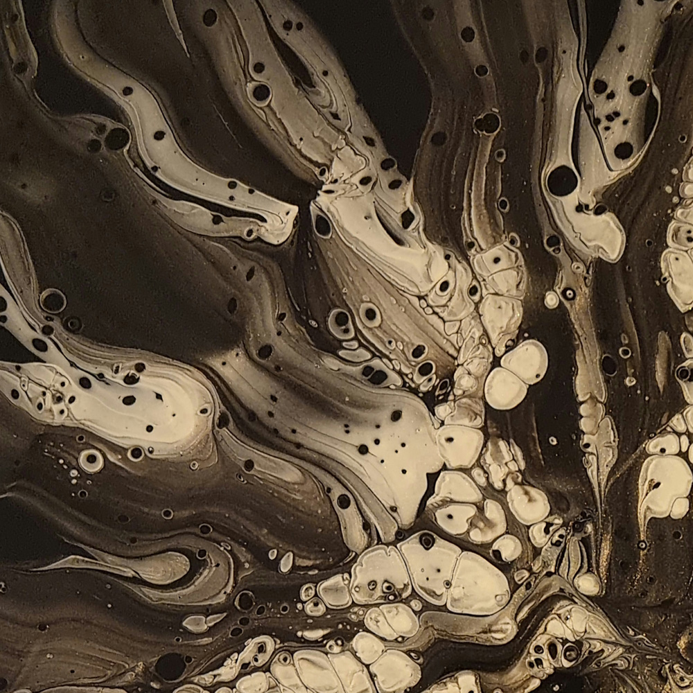 Small Swipe Black Bronze - 1