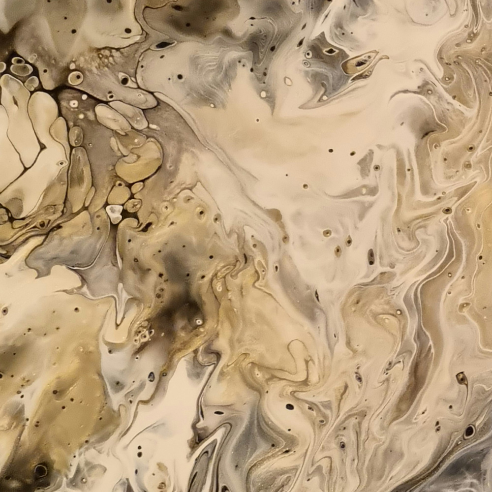 Line Of Black Bronze - 2