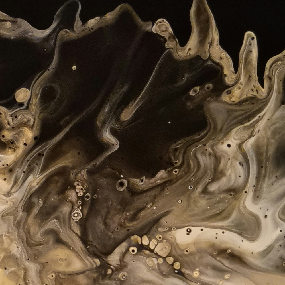Line Of Black Bronze - 3