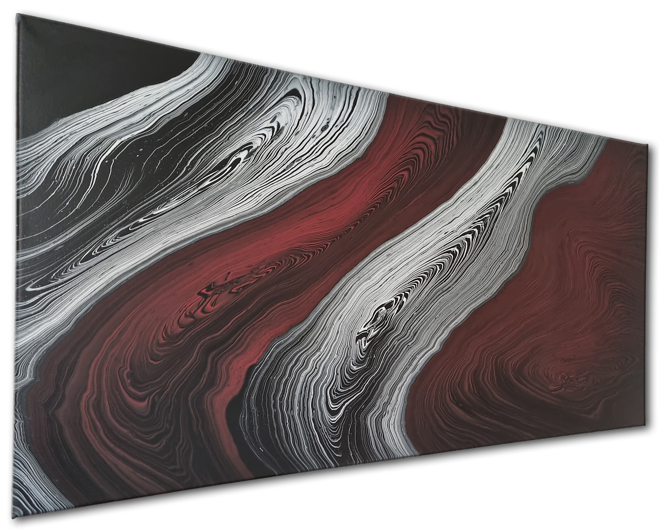 distorted rings - 1