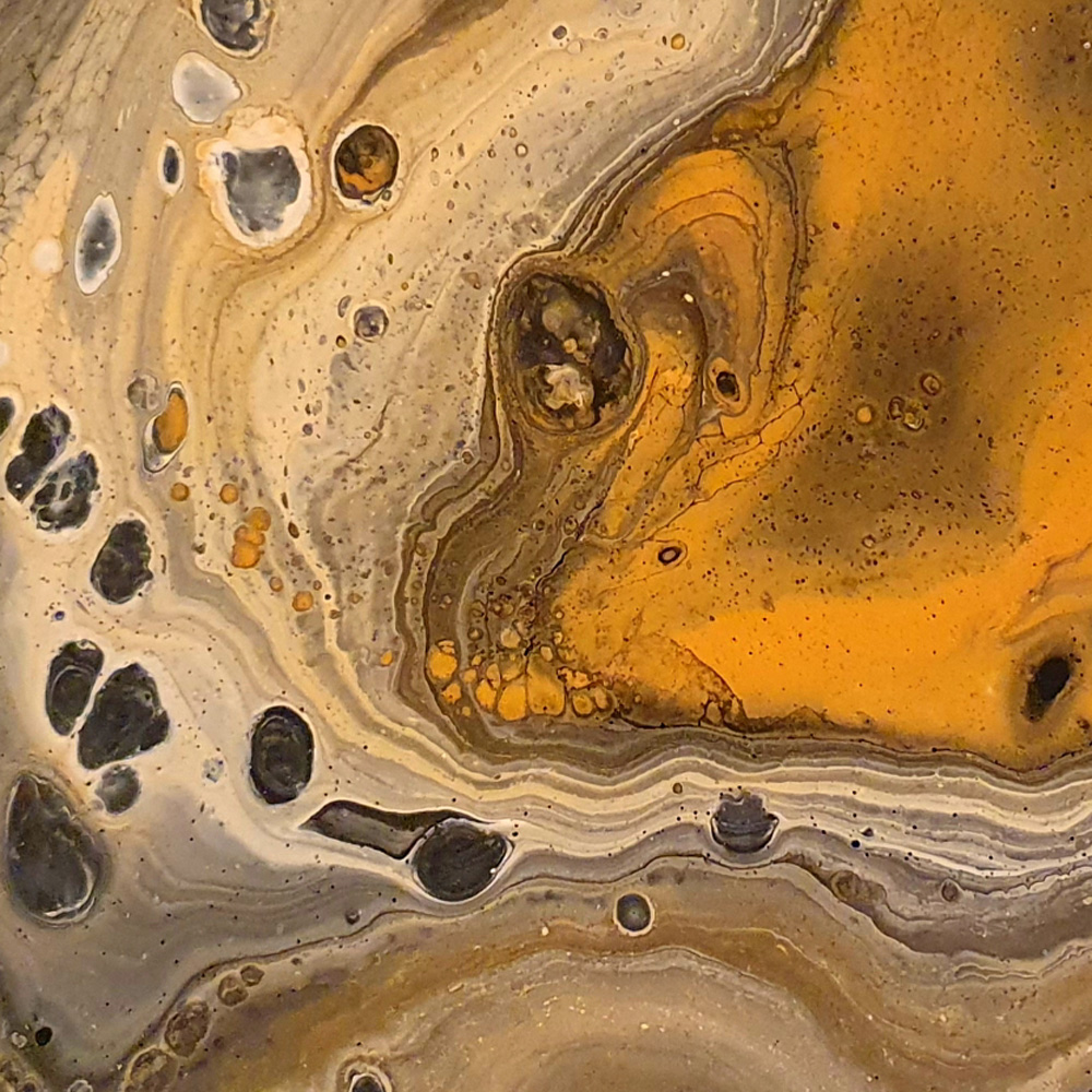golden desert - 1