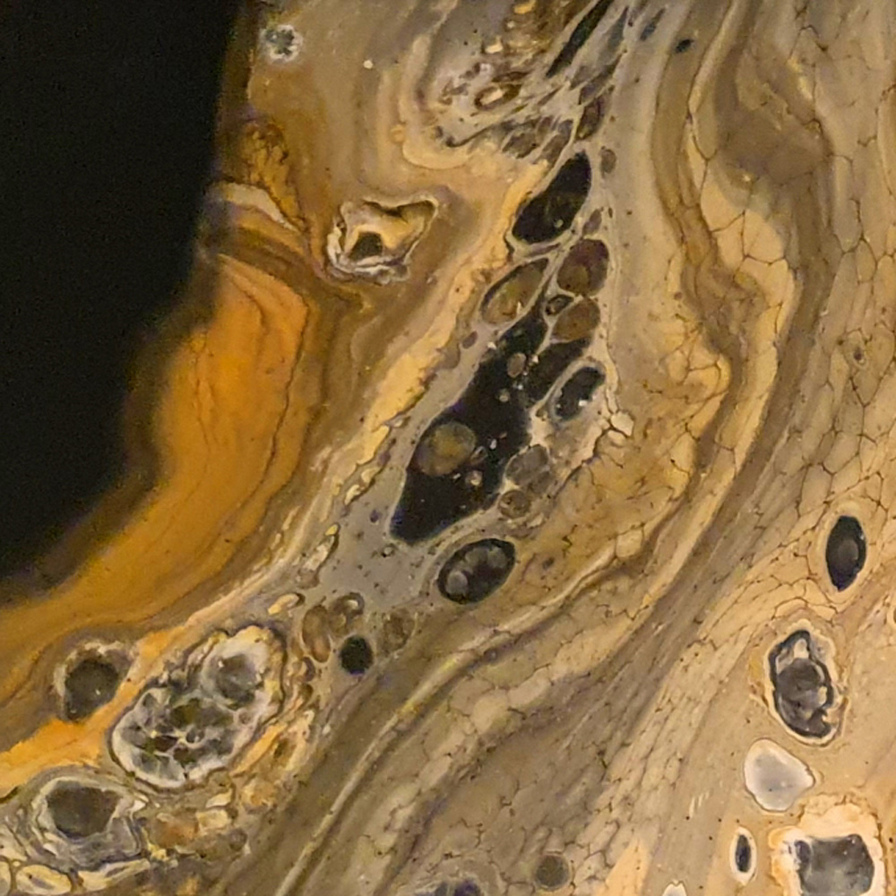 golden desert - 2