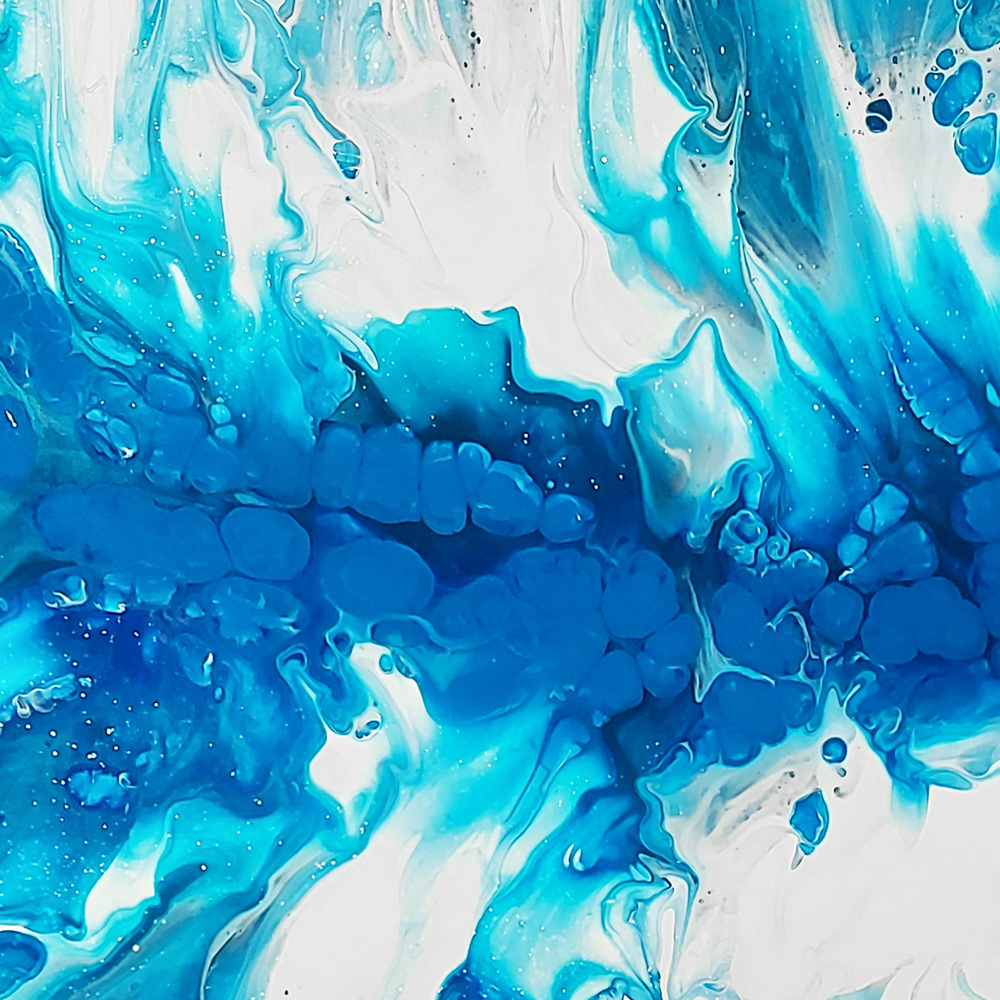 blue cloud - 1