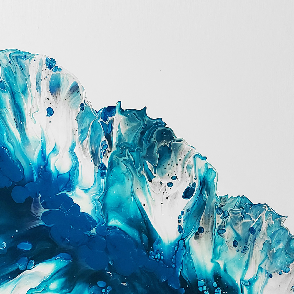 blue cloud - 2